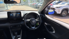 Toyota Yaris 1.5 Hybrid Icon 5dr CVT Hybrid Hatchback